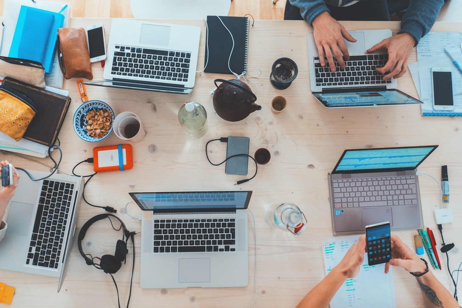 Bridging Business Goals with Technology Solutions